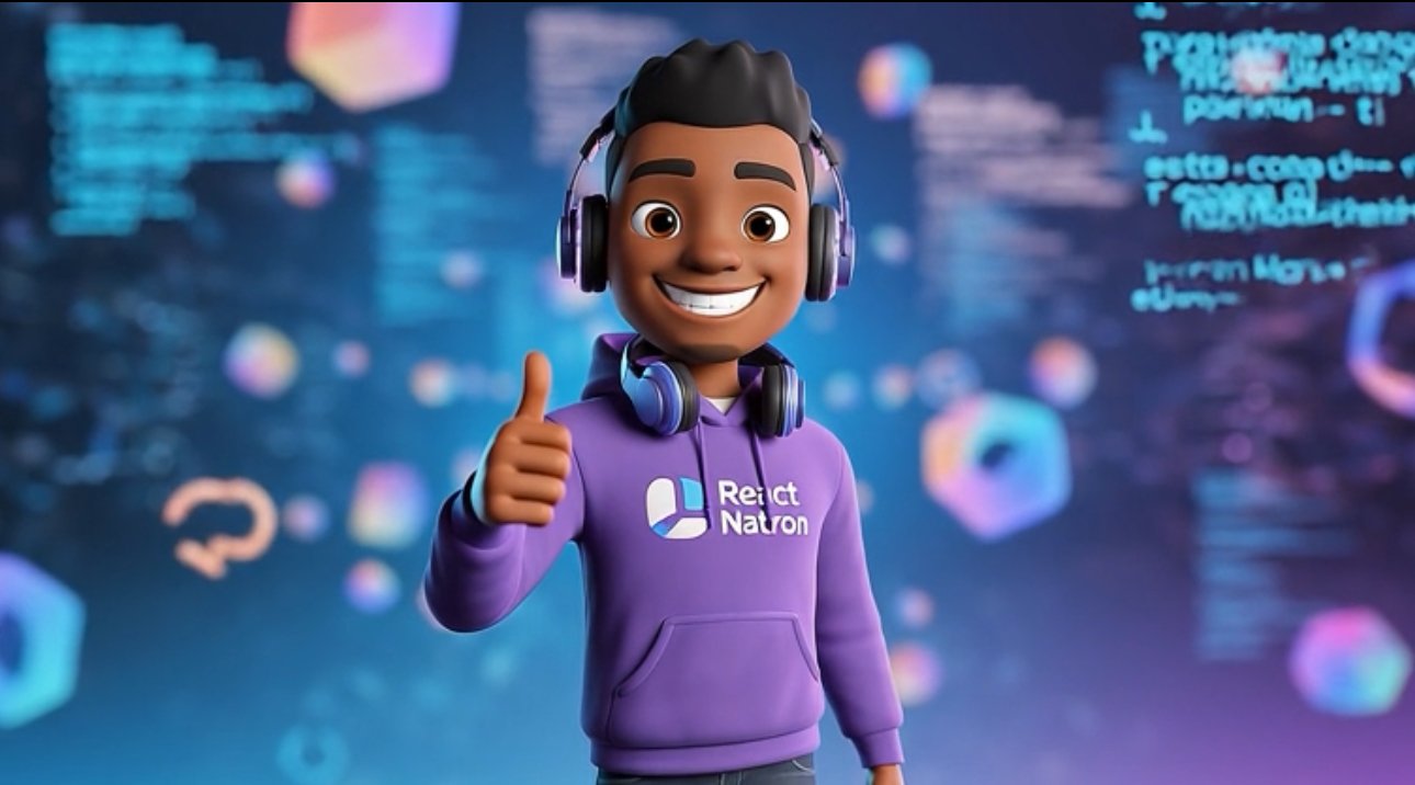 Reactor personaje oficial